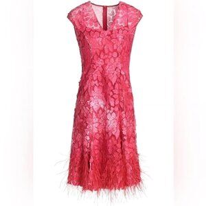 Elie Tahari Moriah Dress Sz 10